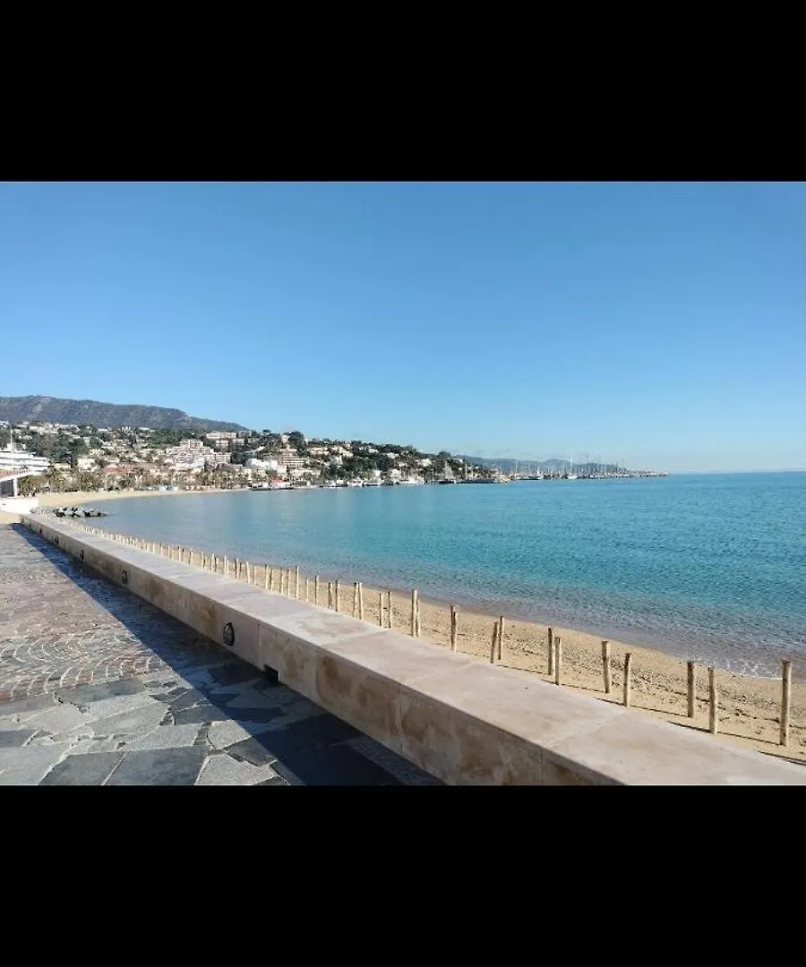 Διαμέρισμα Villa Elephantine Bormes-les-Mimosas